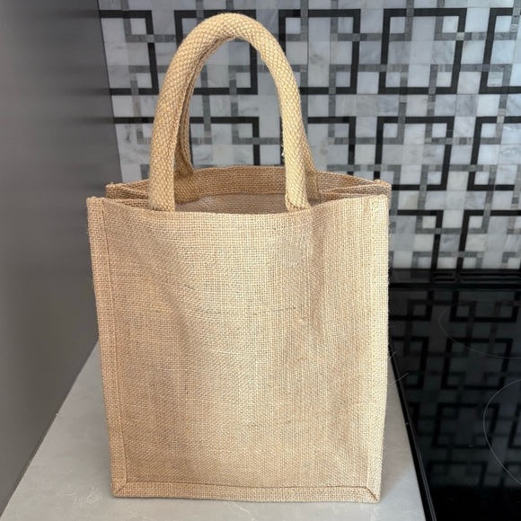 St. Petersburg, Florida Tote Bags | Handmade Wedding Welcome Bags / Favor Bags - Picture 8 of 9